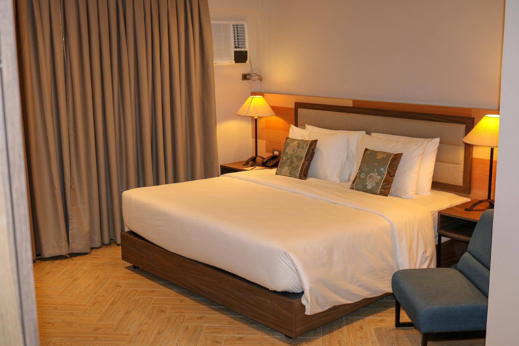 Acacia Hotel Баколод Экстерьер фото