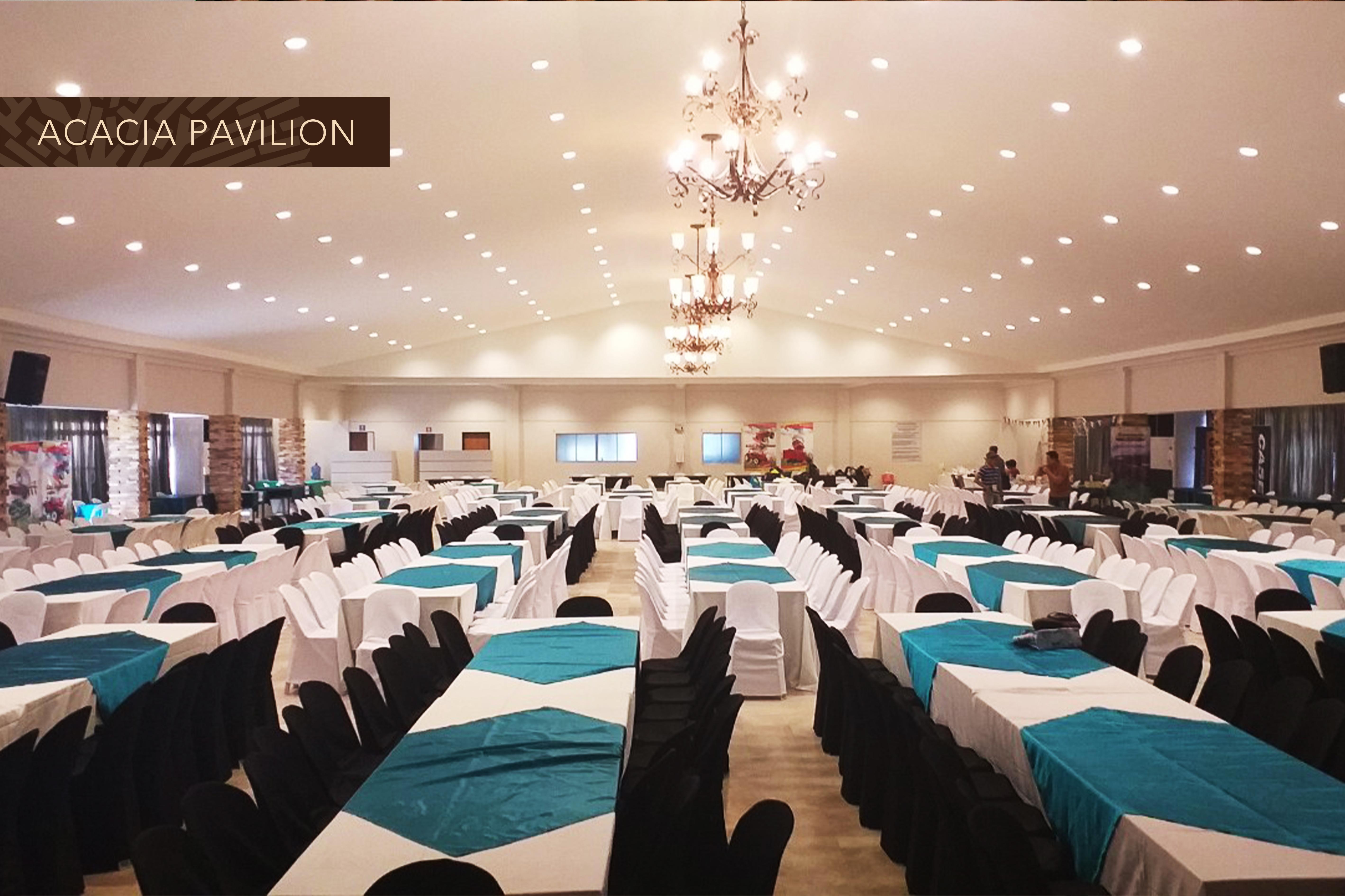 Acacia Hotel Баколод Экстерьер фото
